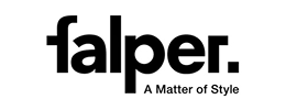 Logo falper | Max Schierer Baustoffe