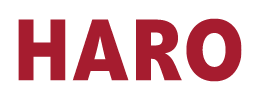 Logo HARO | Max Schierer Baustoffe