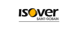 Logo ISOVER | Max Schierer Baustoffe