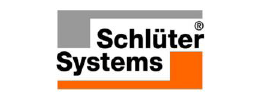 Logo Schlüter Systems | Max Schierer Baustoffe