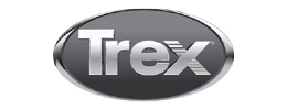 Logo Trex | Max Schierer Baustoffe