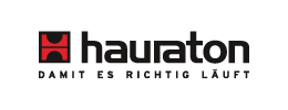 Logo hauraton / Max Schierer