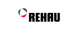Logo REHAU / Max Schierer