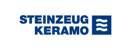 Logo Steinzeug Keramo / Max Schierer