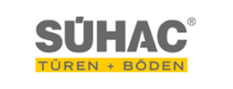Logo SÜHAC Türen + Böden | Max Schierer