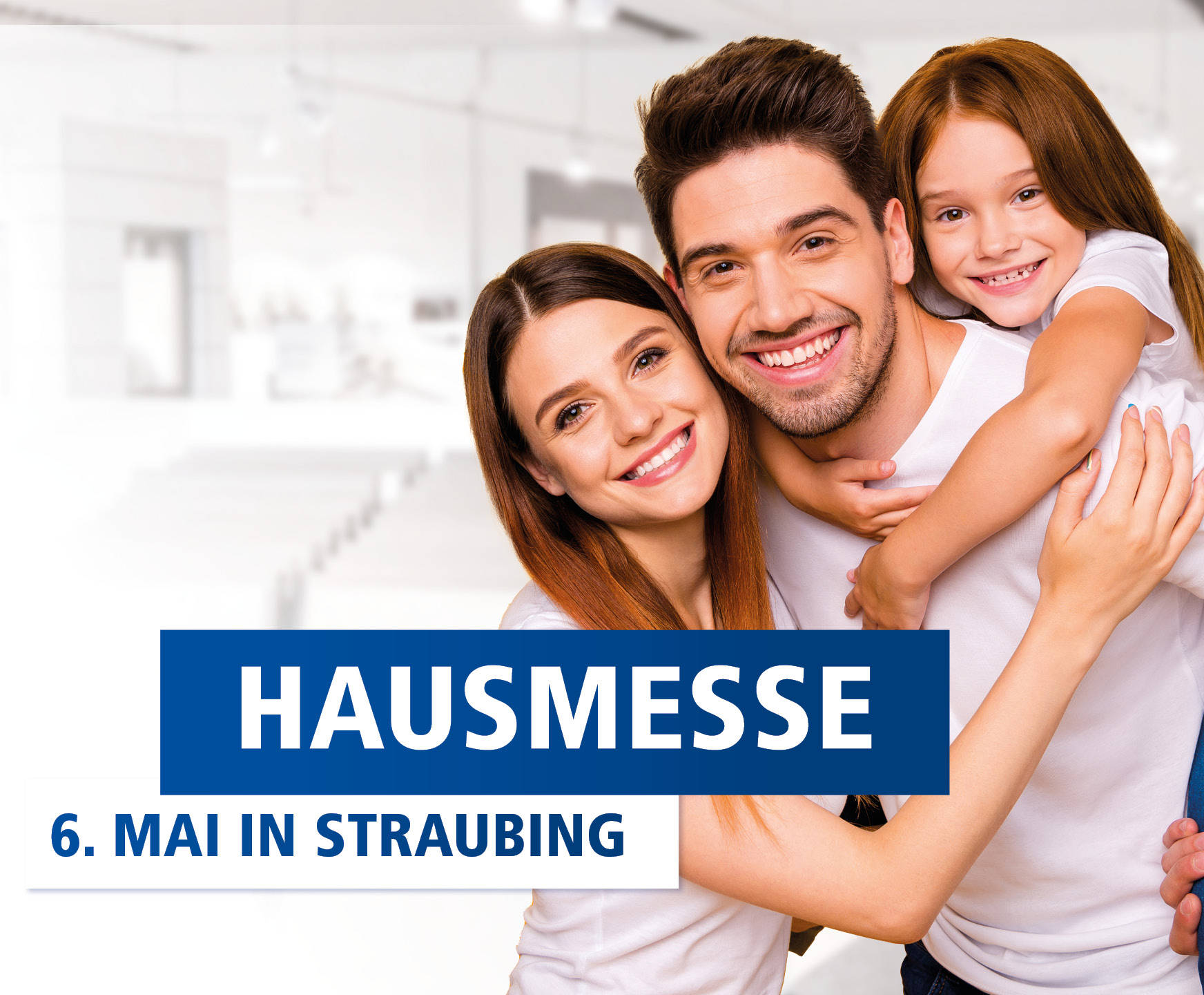 Hausmesse Straubing: Großes Jubiläumsevent der Max Schierer Gruppe am 6. Mai 2023