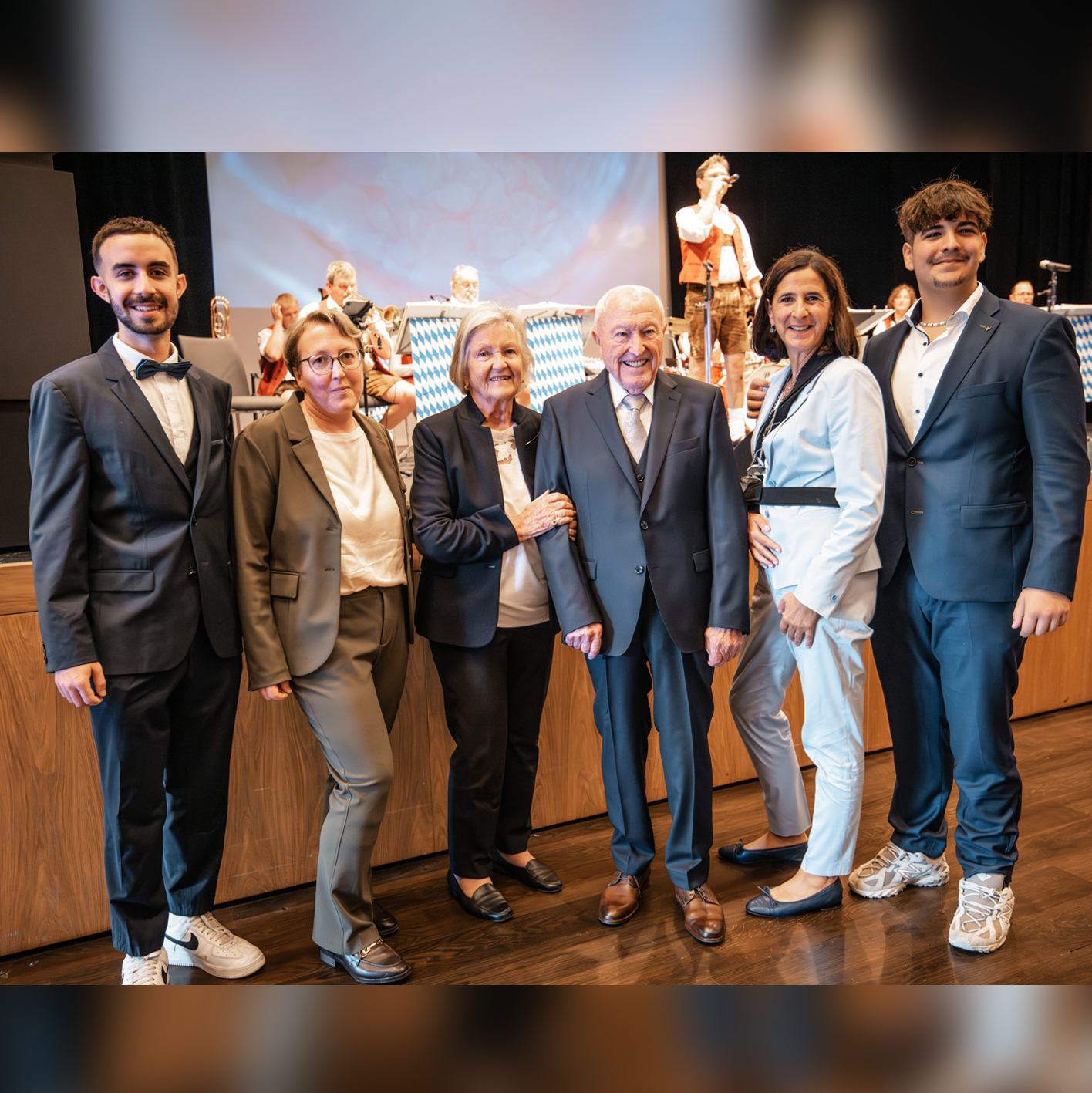 125-Jahre Schierer: 3 Generation der Unternehmerfamilie Max Schierer in Cham